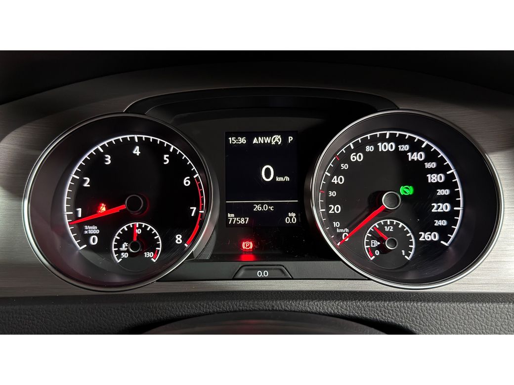 2017 Volkswagen Golf