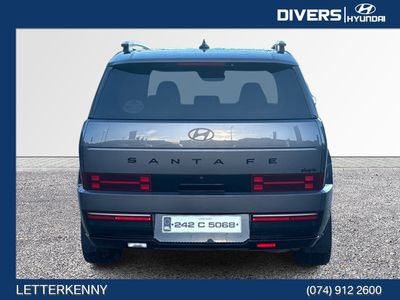 2024 Hyundai Santa Fe