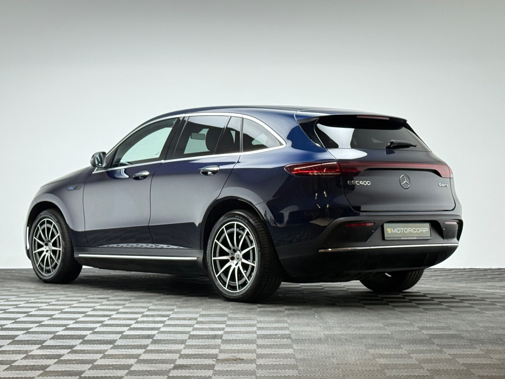 2021 Mercedes-Benz EQC