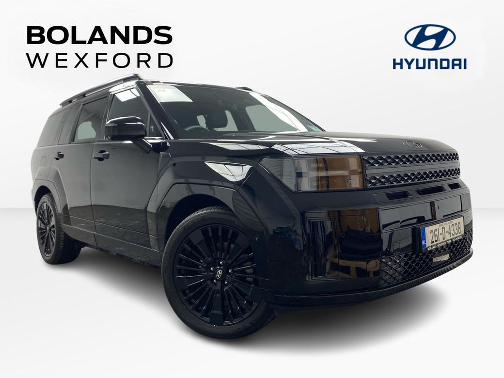2026 Hyundai Santa Fe