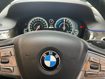 2016 BMW 7 Series