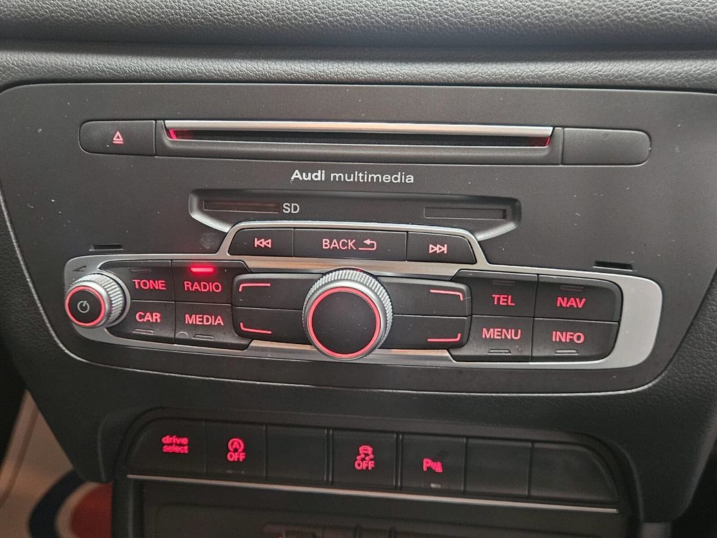 2017 Audi Q3