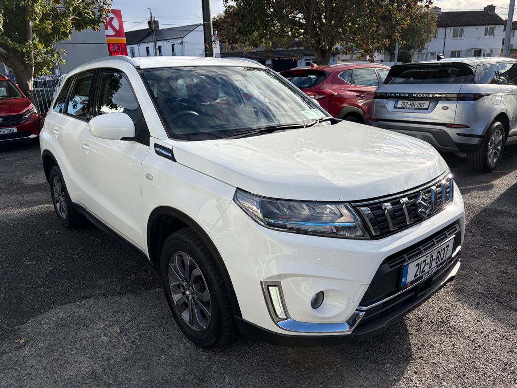 2021 Suzuki Vitara