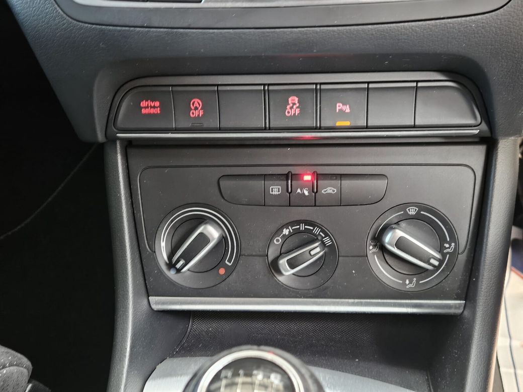 2016 Audi Q3