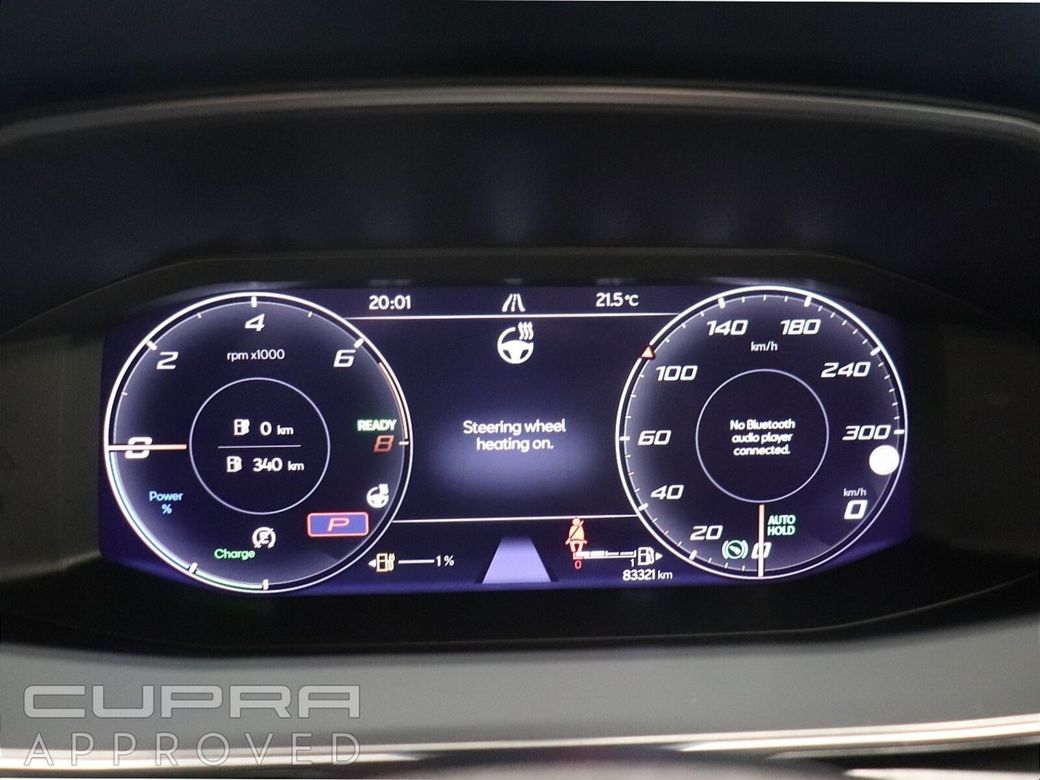 2021 Cupra Formentor