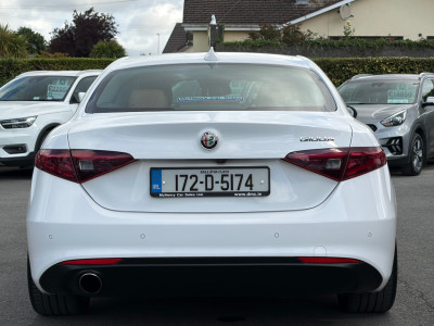 2017 Alfa Romeo Giulia