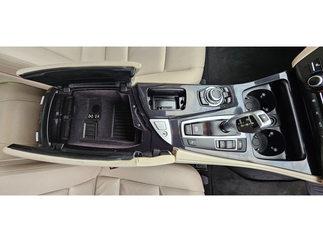 2016 BMW 5 Series