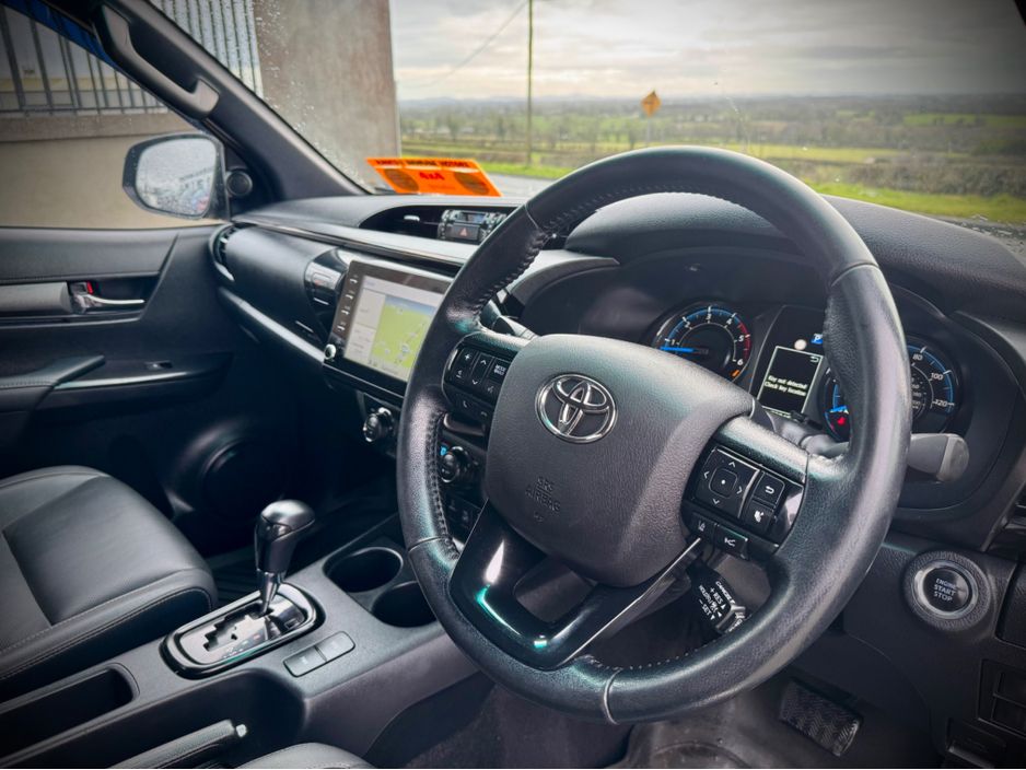 2022 Toyota Hilux