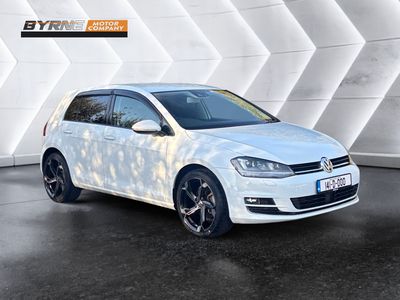 2014 Volkswagen Golf
