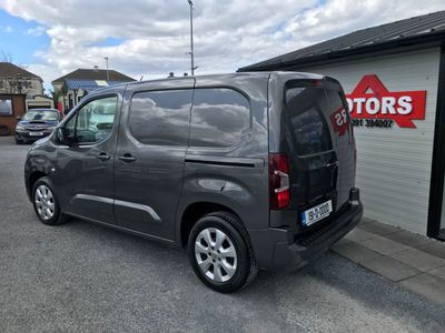 2019 Opel Combo