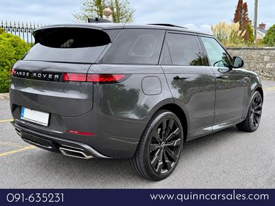 2024 Land Rover Range Rover Sport