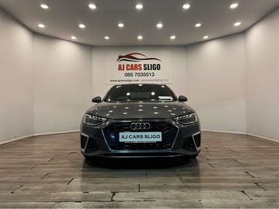 2021 Audi A4