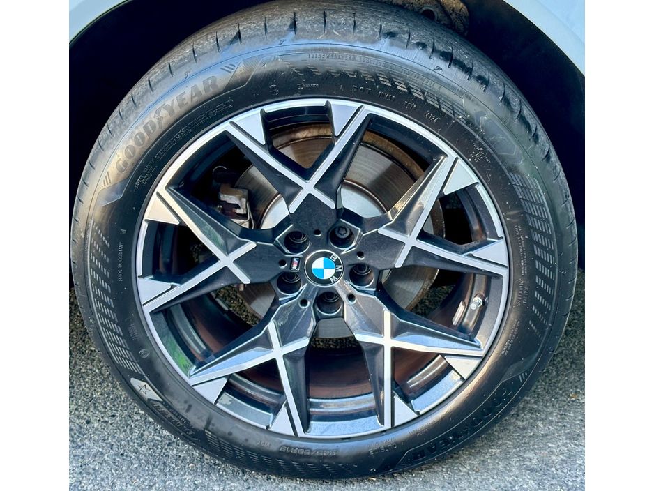 2025 BMW X3