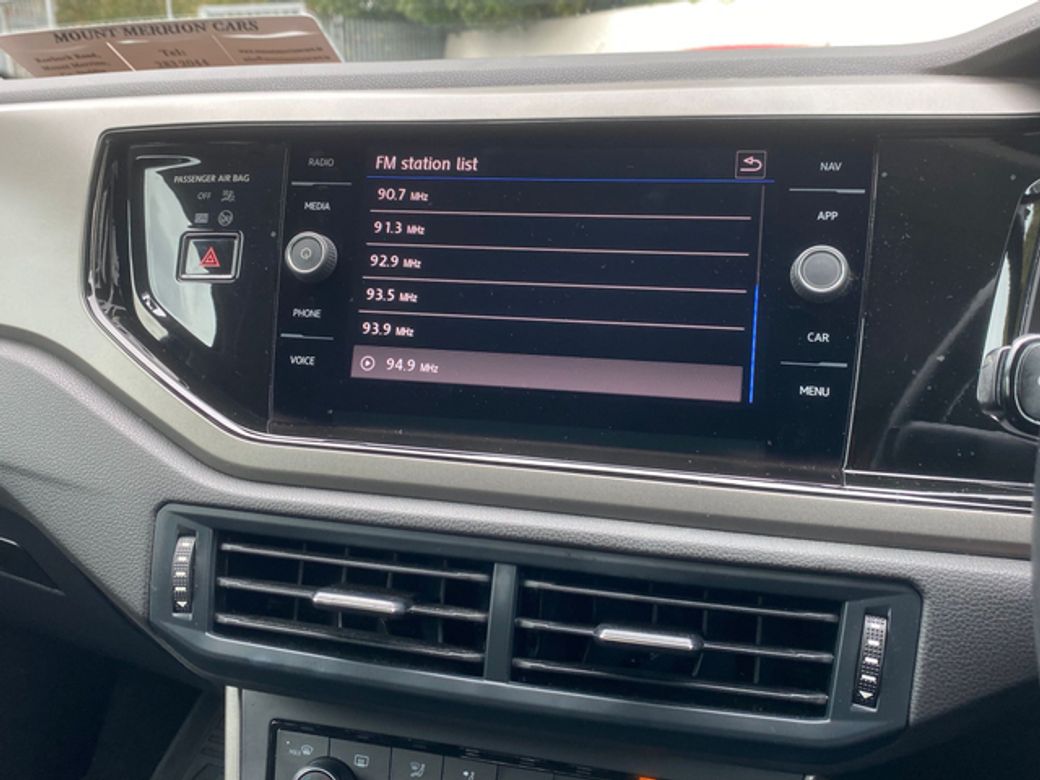 2020 Volkswagen Polo