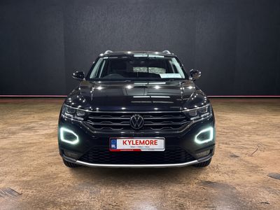 2021 Volkswagen T-Roc