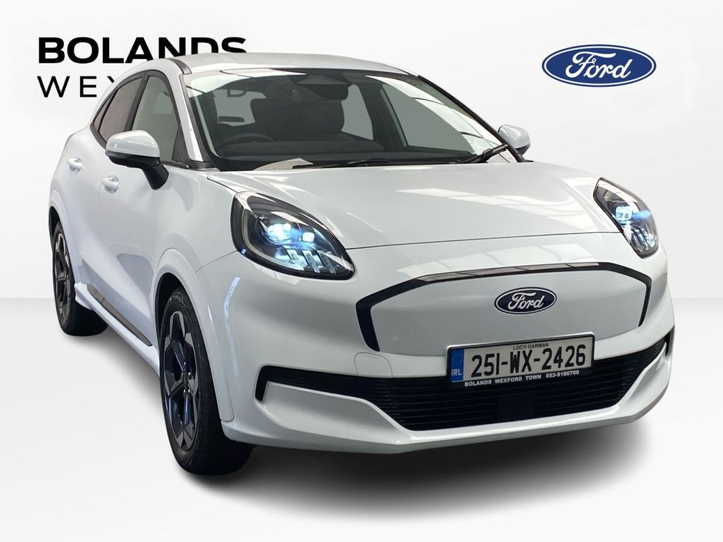 2025 Ford Puma