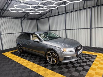 2018 Audi A4