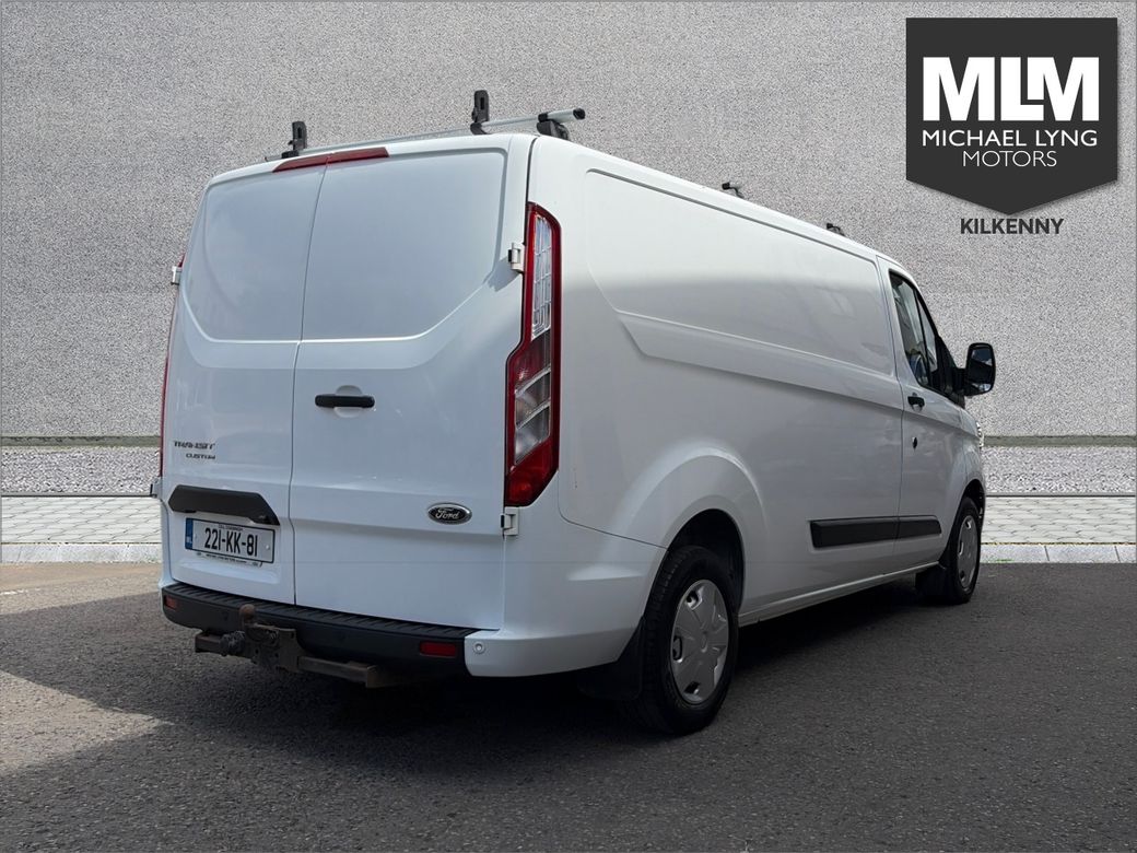 2022 Ford Transit