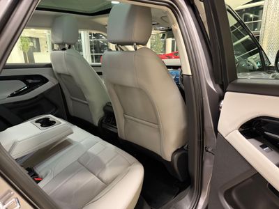 2024 Land Rover Range Rover Evoque