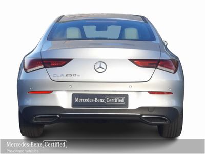 2022 Mercedes-Benz CLA Class