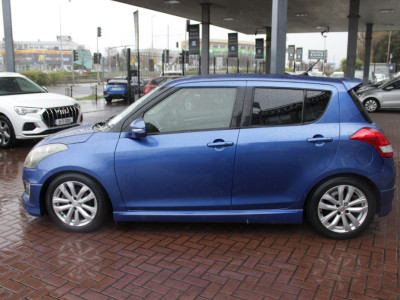 2015 Suzuki Swift