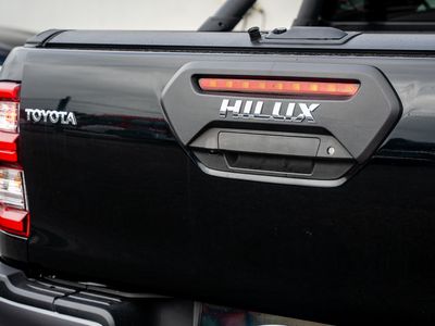 2026 Toyota Hilux