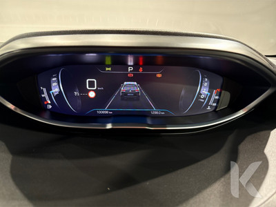 2024 Peugeot 5008