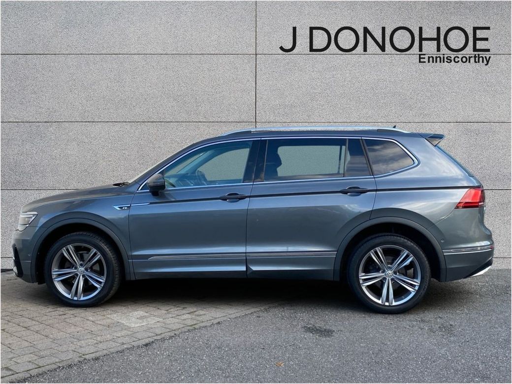 2020 Volkswagen Tiguan Allspace