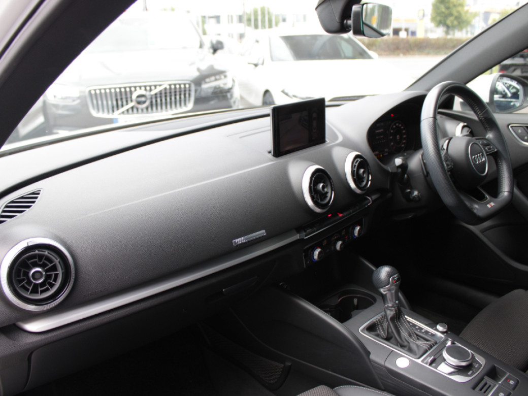 2018 Audi A3