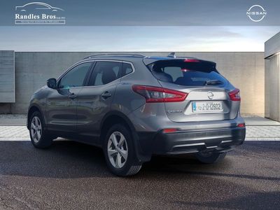2019 Nissan Qashqai