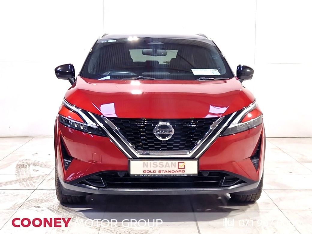 2022 Nissan Qashqai