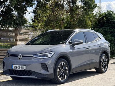 2023 Volkswagen ID.4