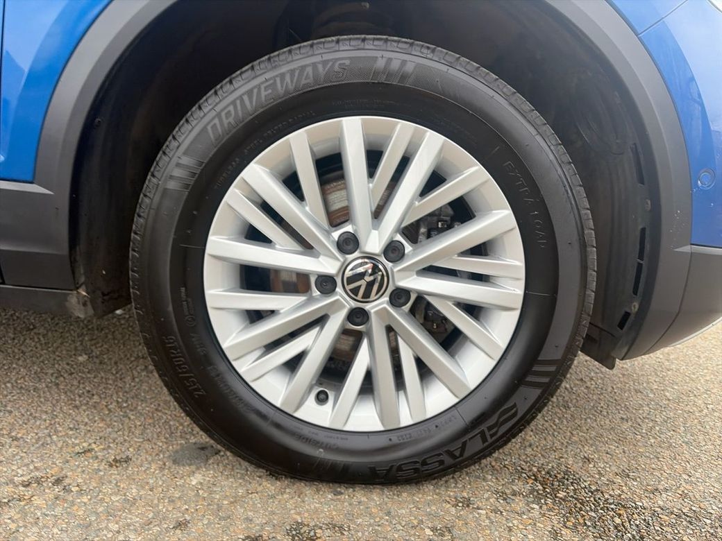 2024 Volkswagen T-Roc