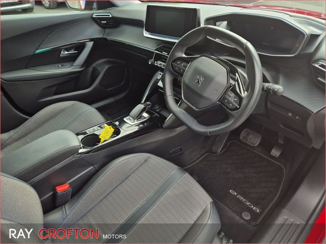 2022 Peugeot 2008
