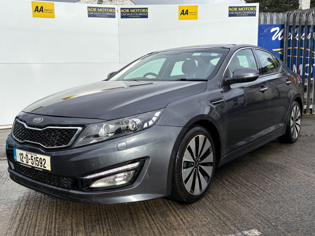 2012 Kia Optima