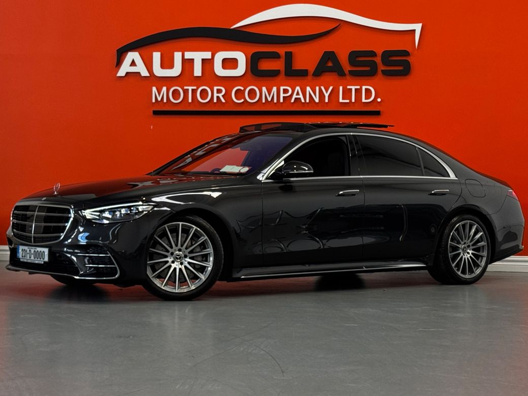 2023 Mercedes-Benz S Class