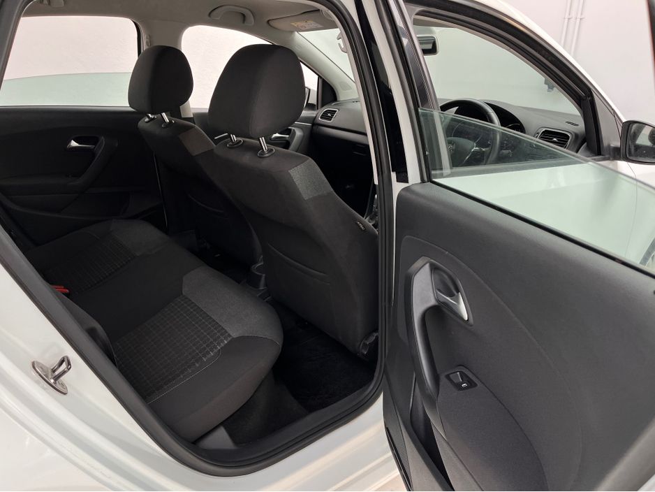 2015 Volkswagen Polo