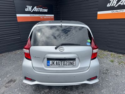 2019 Nissan Note