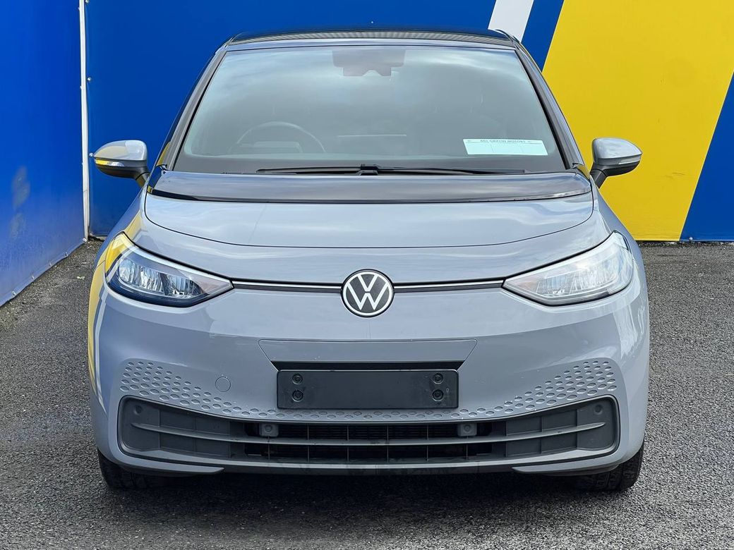 2022 Volkswagen ID.3