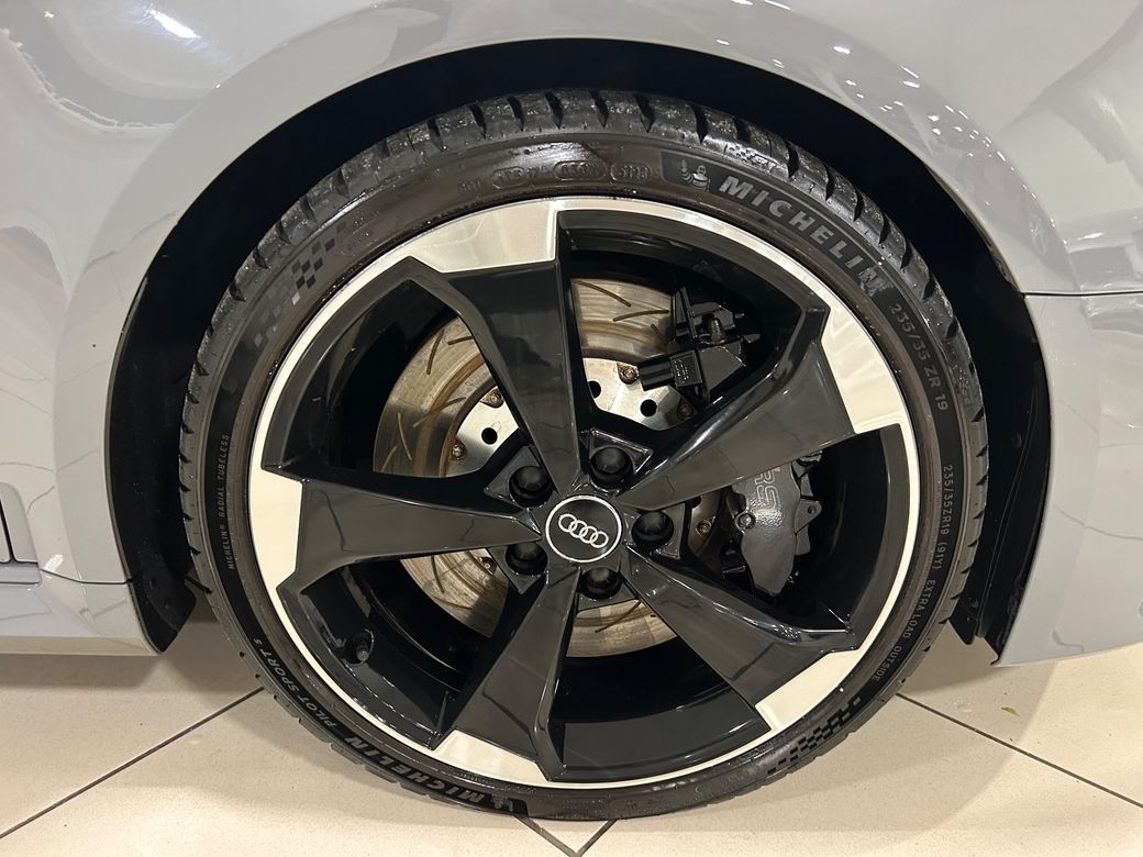 2018 Audi RS3