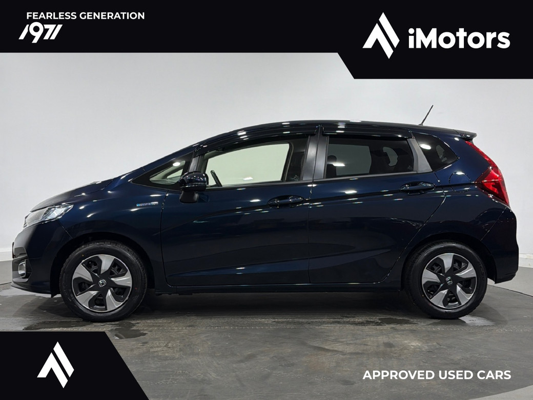 2019 Honda Fit