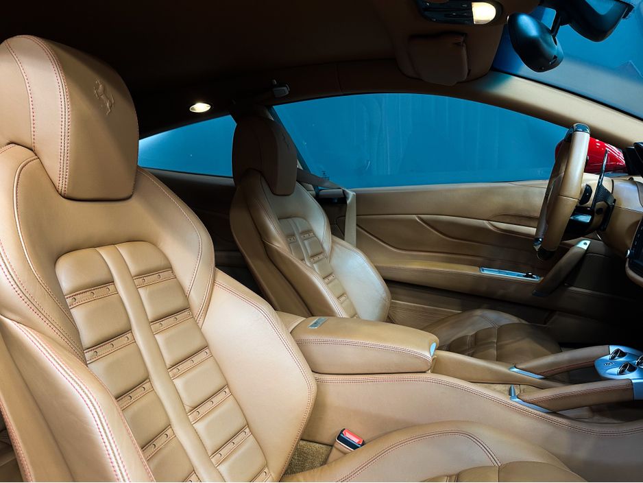 2012 Ferrari FF