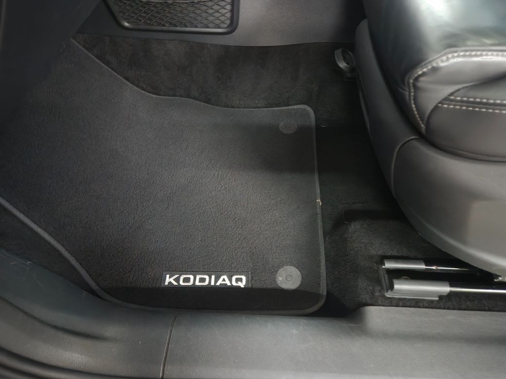 2017 Skoda Kodiaq