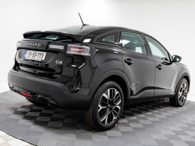 2025 Citroen C4