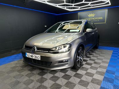 2014 Volkswagen Golf