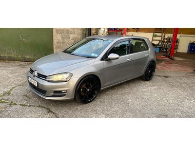 2014 Volkswagen Golf