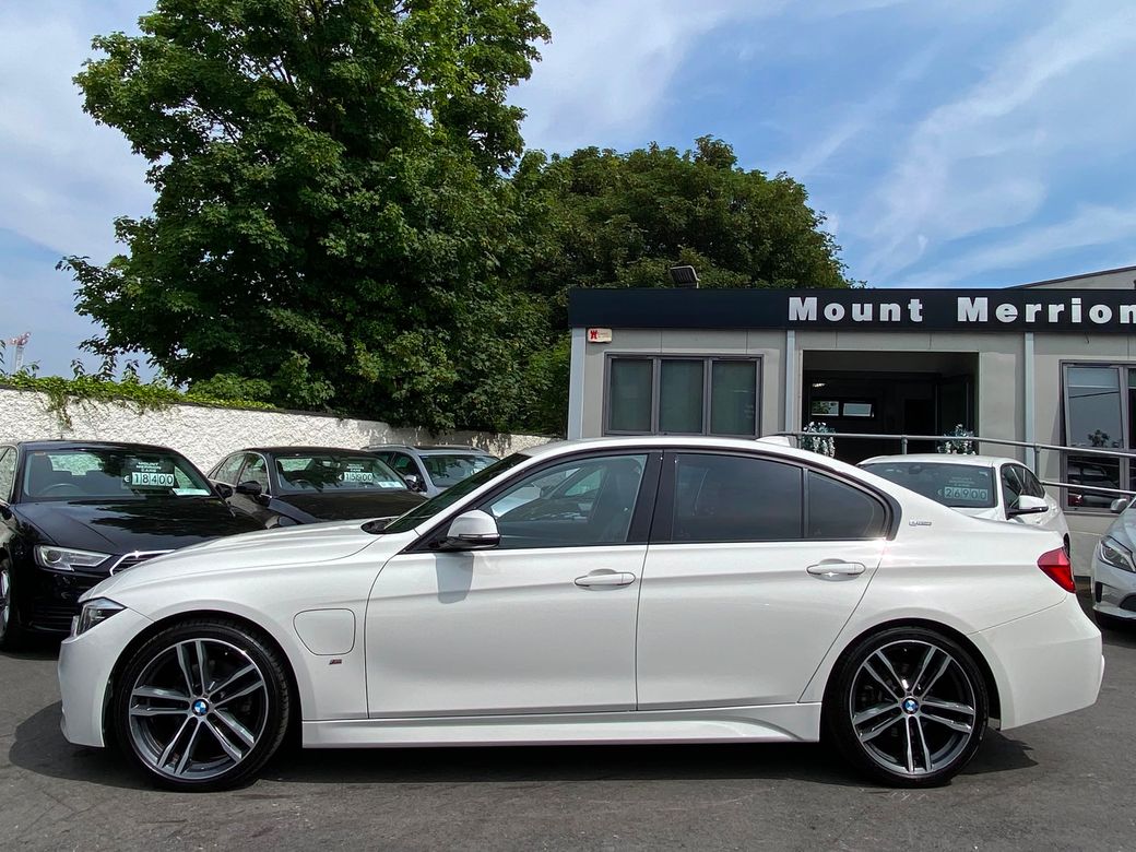 2018 BMW 3 Series