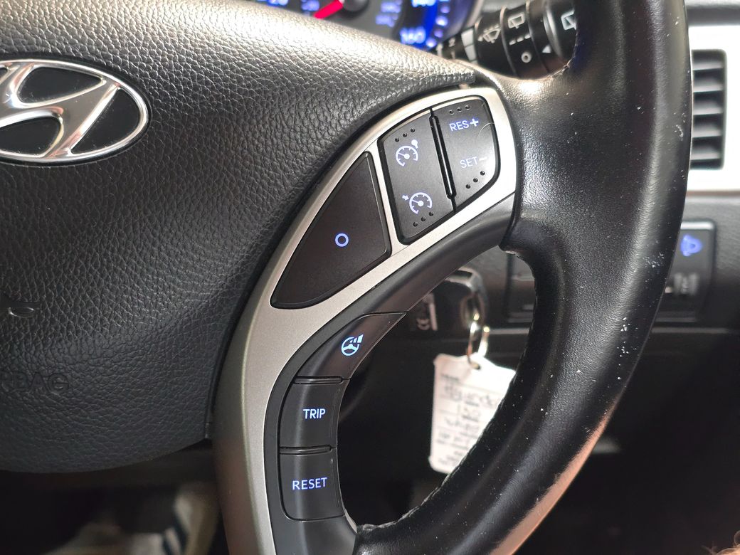 2016 Hyundai i30