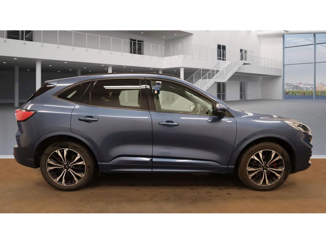 2021 Ford Kuga