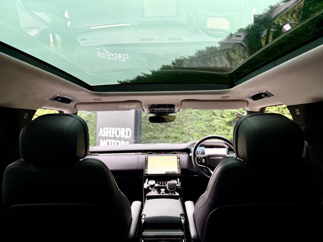 2023 Land Rover Range Rover